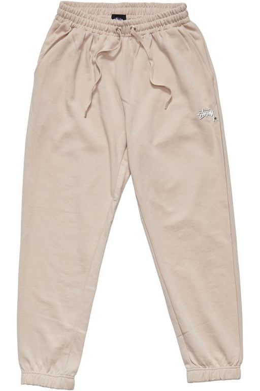 Stussy Womens Player Track Pants Orange - LJQCP6238